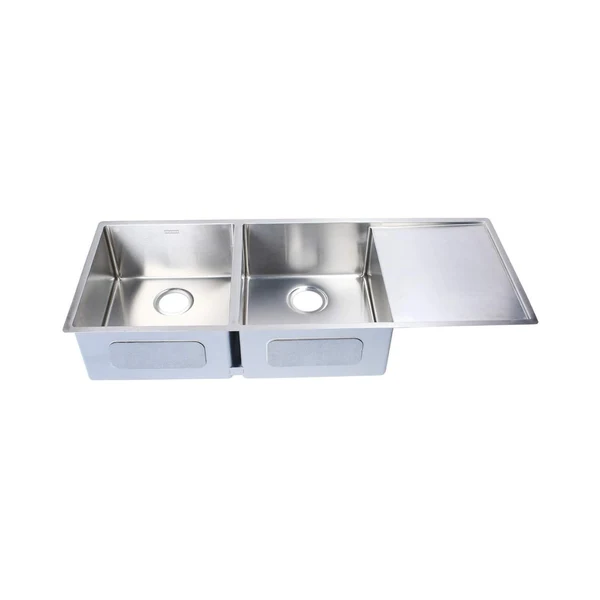 Franke Stainless Steel Sink Box Series BOX BXX 221 121 116 ( 46 x 18 inches ) - Satin - Image 2
