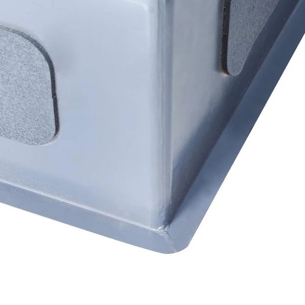 Franke Stainless Steel Sink Box Series BOX BXX 221 121 116 ( 46 x 18 inches ) - Satin - Image 7