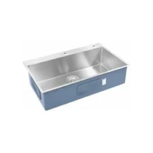 Franke Stainless Steel Sink Box Classic Plus BOX CLASSIC PLUS BXX 210 110 79 ( 33 x 20 inches ) - Satin