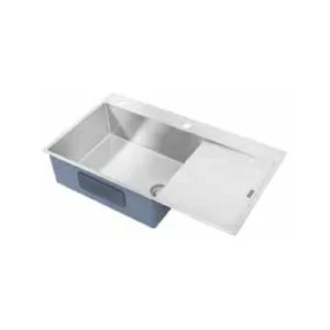 Franke Stainless Steel Sink Box Classic Plus BOX CLASSIC PLUS BXX 211 111 92 ( 36 x 20 inches ) - Satin