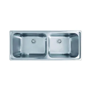Franke Stainless Steel Sink Artisan Series RSX 620 55 48 ( 45 x 18 inches ) - Satin
