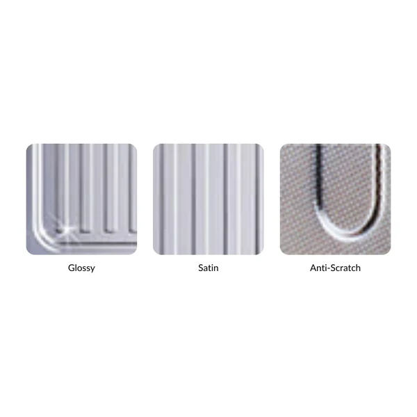 Nirali Stainless Steel Sink D'Signo Range MONARCH ( 41 x 21 inches ) - Satin - Image 2