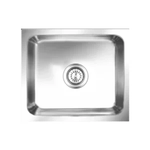 Nirali Stainless Steel Sink Orbis Range ORBIS JUMBO ( 27 x 21 inches ) - Satin