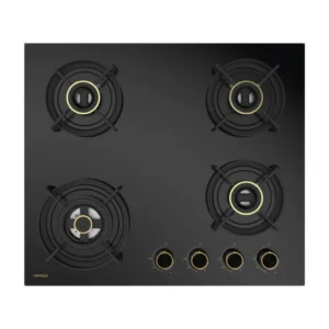 Hafele 60 cm 4 Burner Hob Vesta Series VESTA 460
