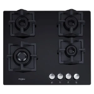 Whirlpool 60 cm 4 Burner Hob Intellicook Brass Series ELITE HDMC 604 BRASS