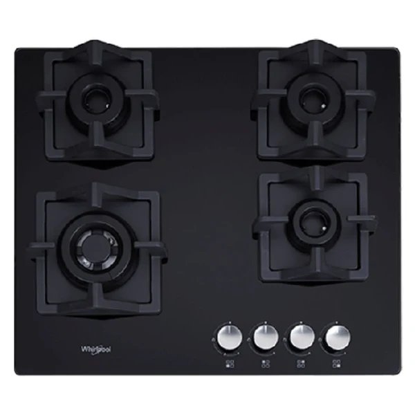 Whirlpool 60 cm 4 Burner Hob Intellicook Brass Series ELITE HDMC 604 BRASS