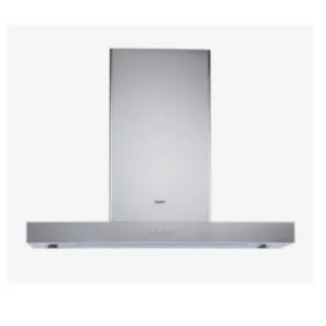 Whirlpool 90 cm Wall Mounted Chimney Pro Fresh Series TQT 9W TAP